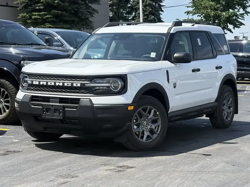 Ford Bronco Sport 2026 photo 2