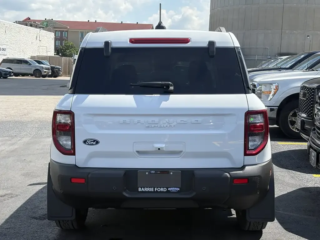 Ford Bronco Sport 2026 photo 5
