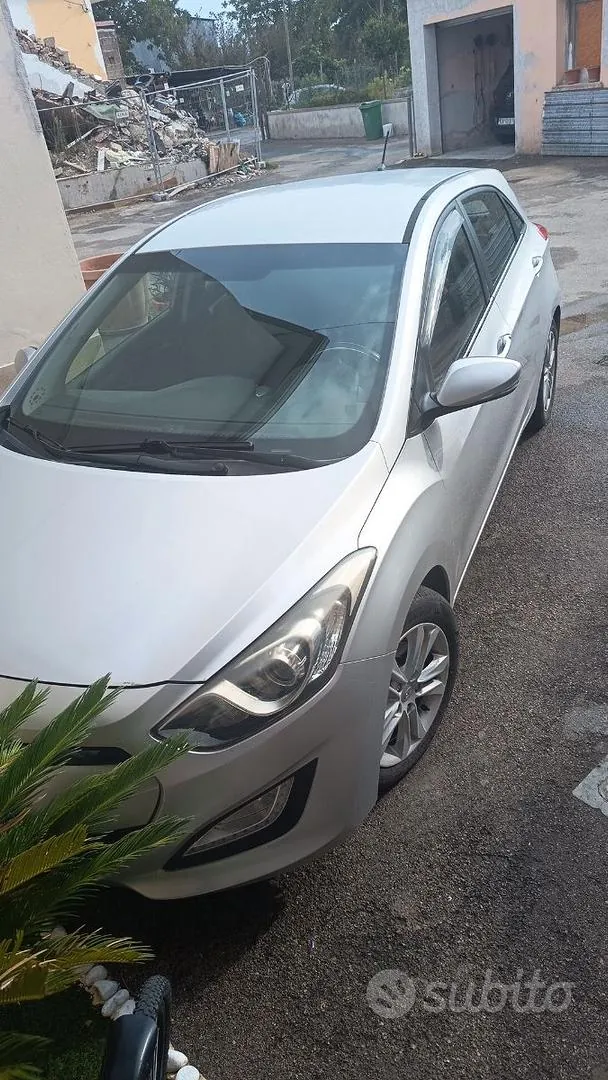 Hyundai I30 2012 photo 2