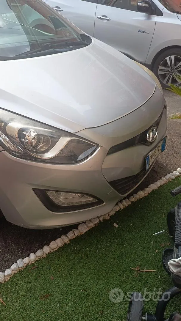 Hyundai I30