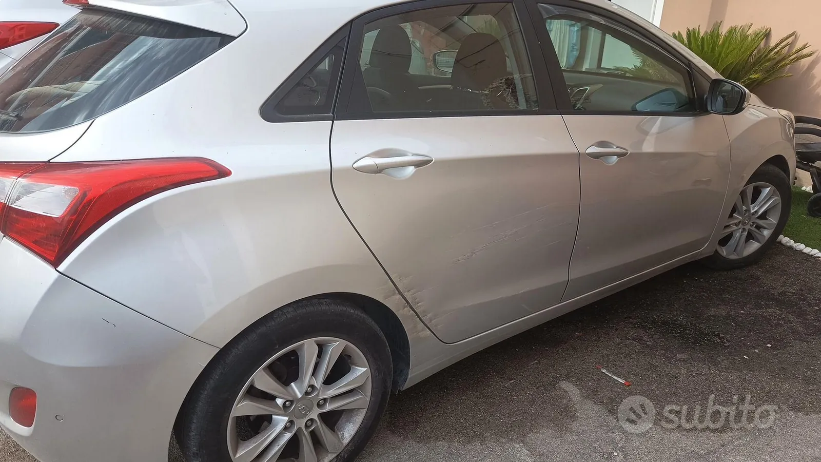 Hyundai I30 2012 photo 3