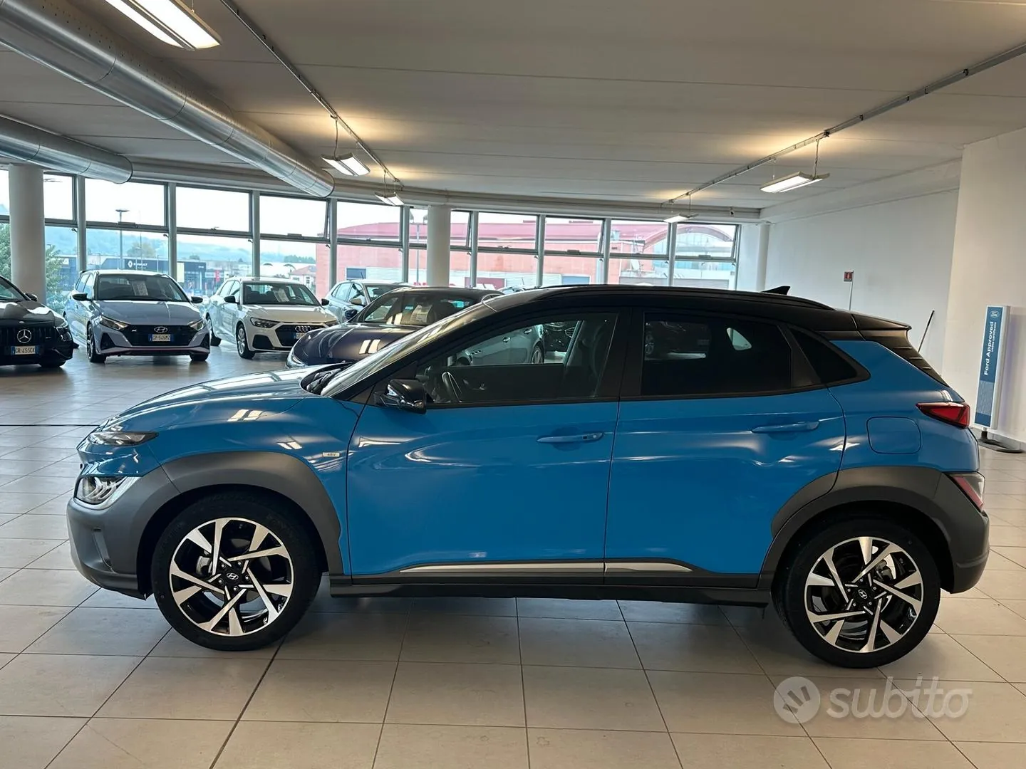 Hyundai Kona 2021 photo 4