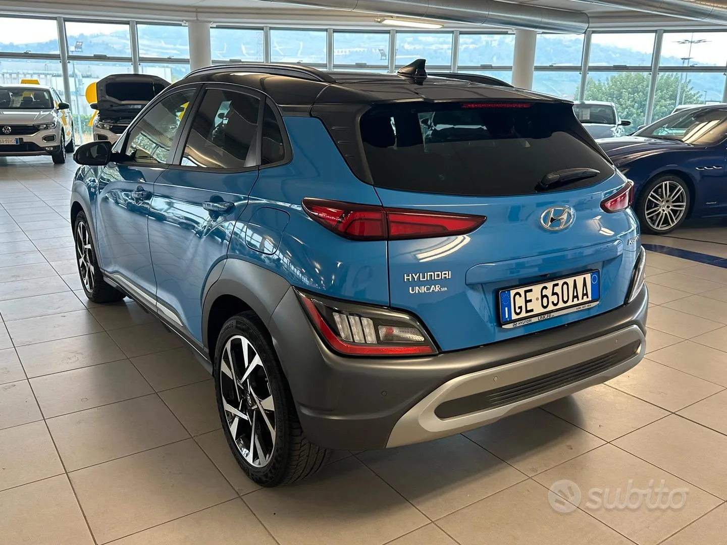Hyundai Kona 2021 photo 5