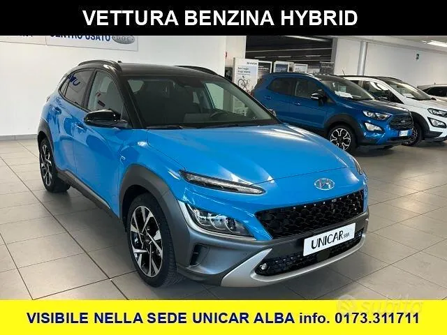 Hyundai Kona 2021 photo 3