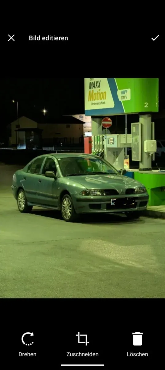 Mitsubishi Carisma