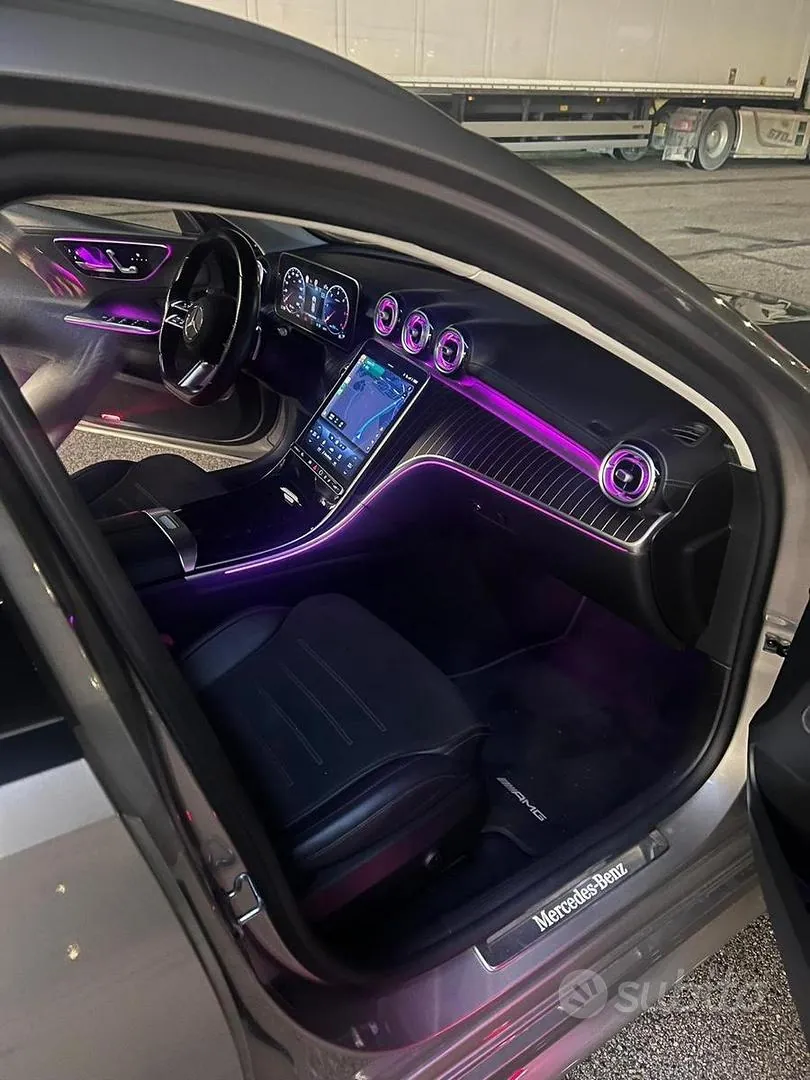 Mercedes-Benz C-Class 2022 photo 4