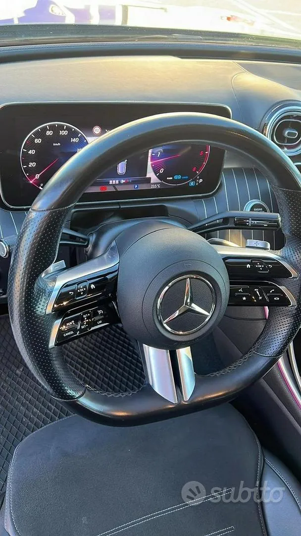 Mercedes-Benz C-Class 2022 photo 3