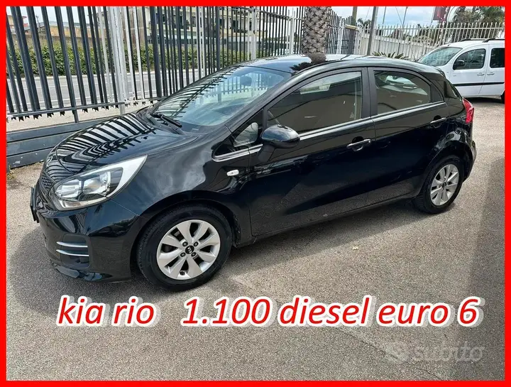Kia Rio