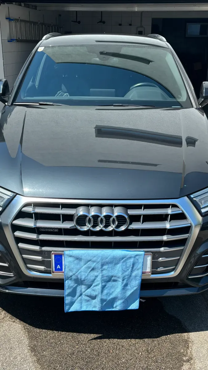 Audi Q5 2018 photo 3