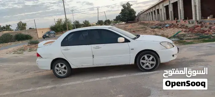 Mitsubishi Lancer 2007 photo 5