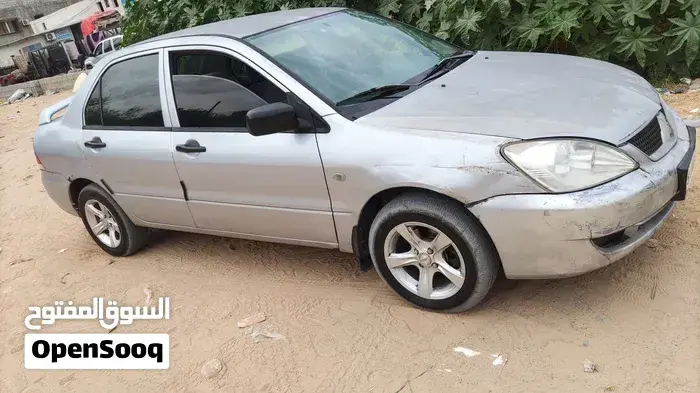 Mitsubishi Lancer 2007 photo 2