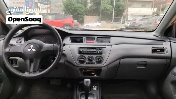Mitsubishi Lancer 2007 photo 4