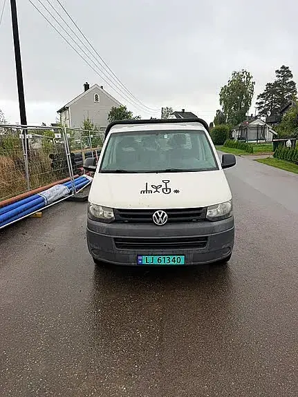 Volkswagen Transporter 2012 photo 3