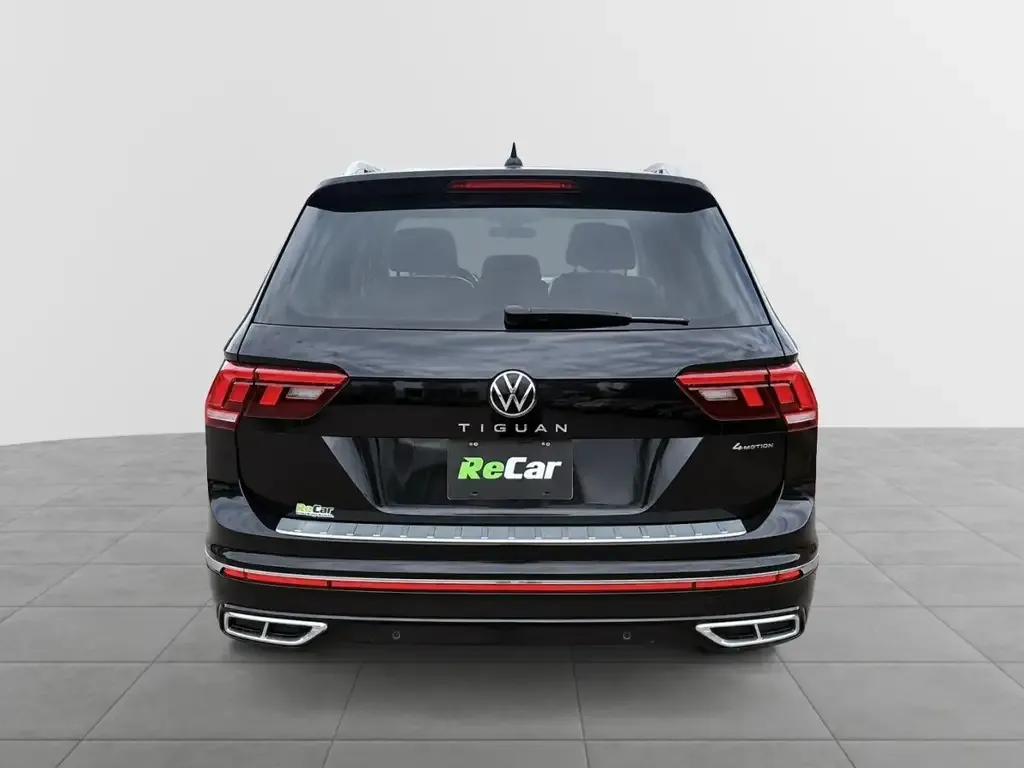 Volkswagen Tiguan 2024 photo 3