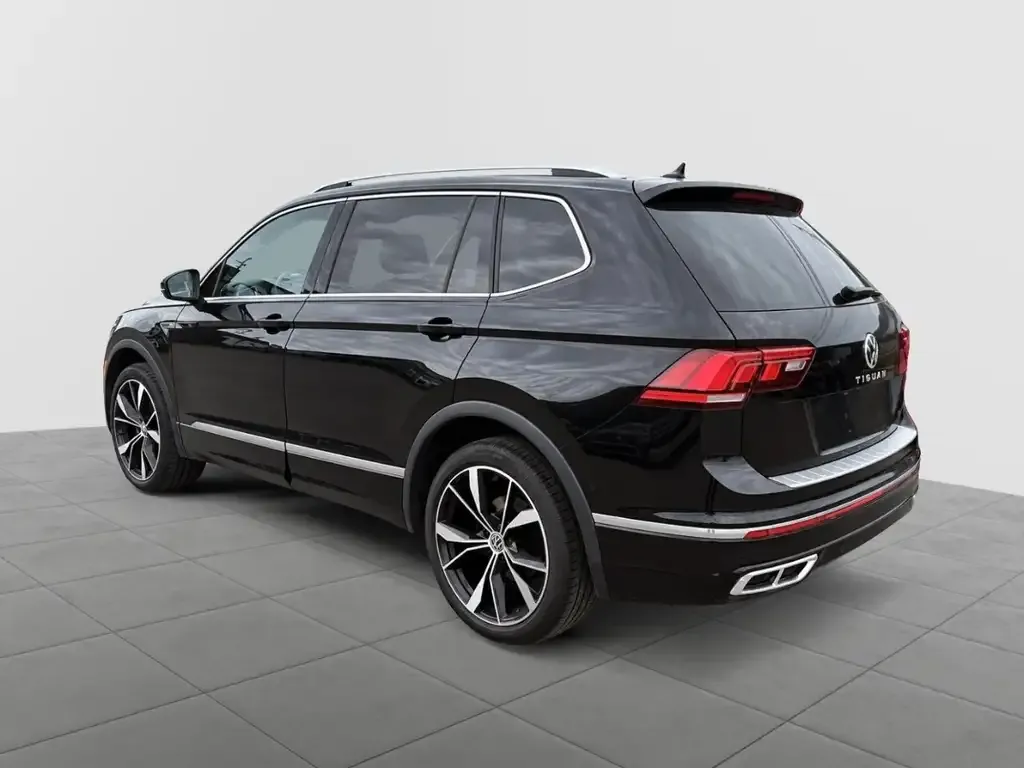 Volkswagen Tiguan 2024 photo 4