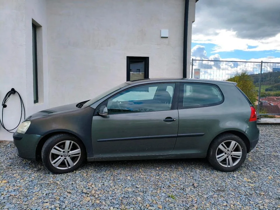 Volkswagen Golf 5