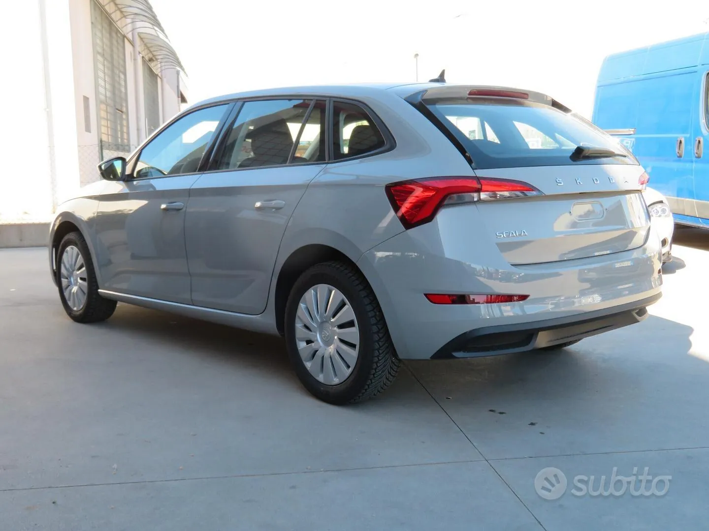 Skoda Scala 2021 photo 3