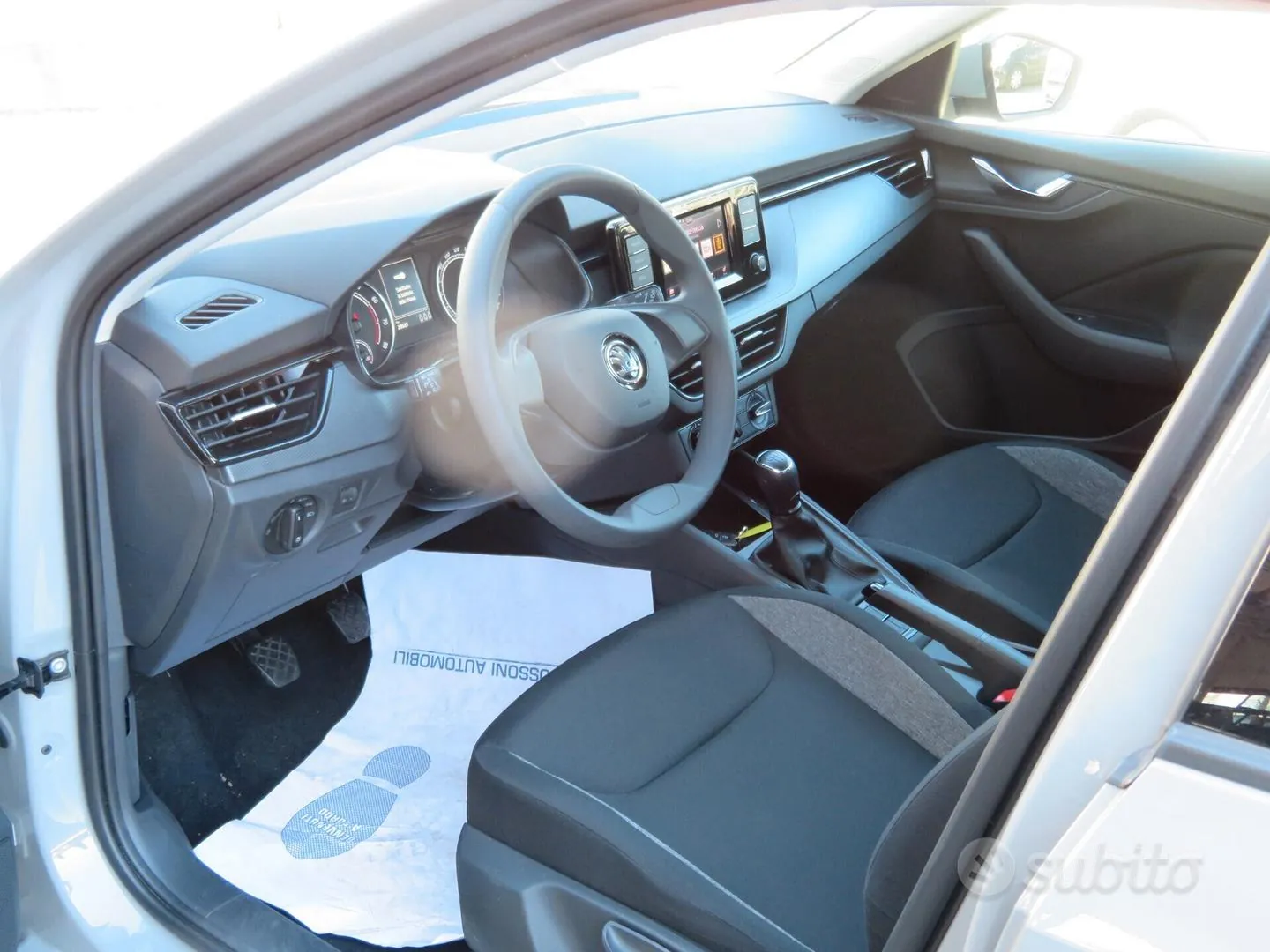 Skoda Scala 2021 photo 4