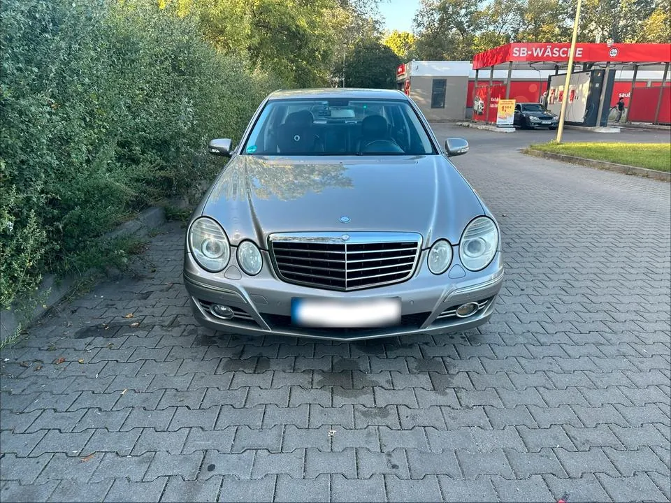 Mercedes-Benz E 280 Cdi