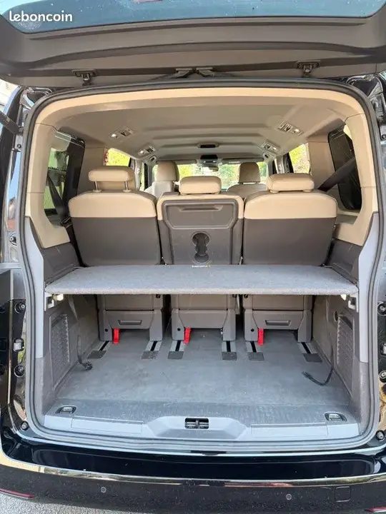 Volkswagen Multivan 2024 photo 5