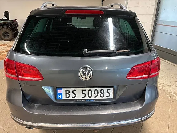 Volkswagen Passat 2013 photo 4
