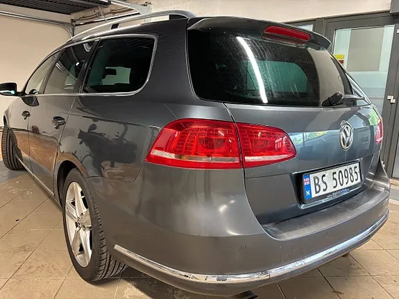 Volkswagen Passat 2013 photo 3