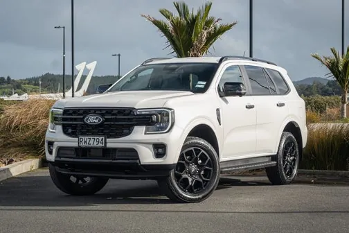 Ford Everest