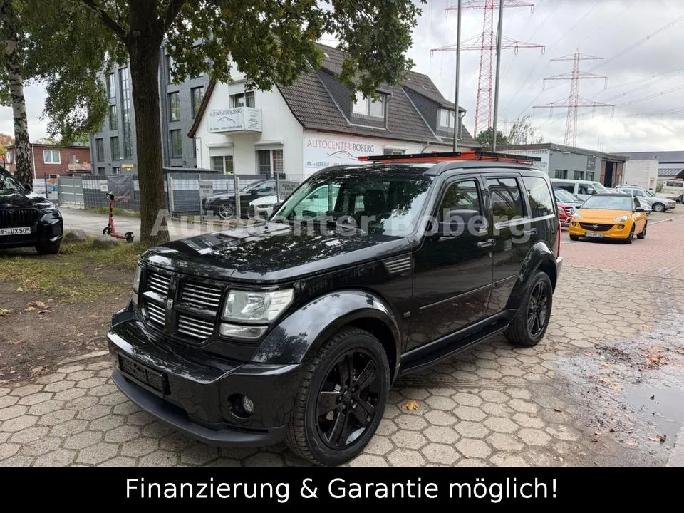 Dodge Nitro