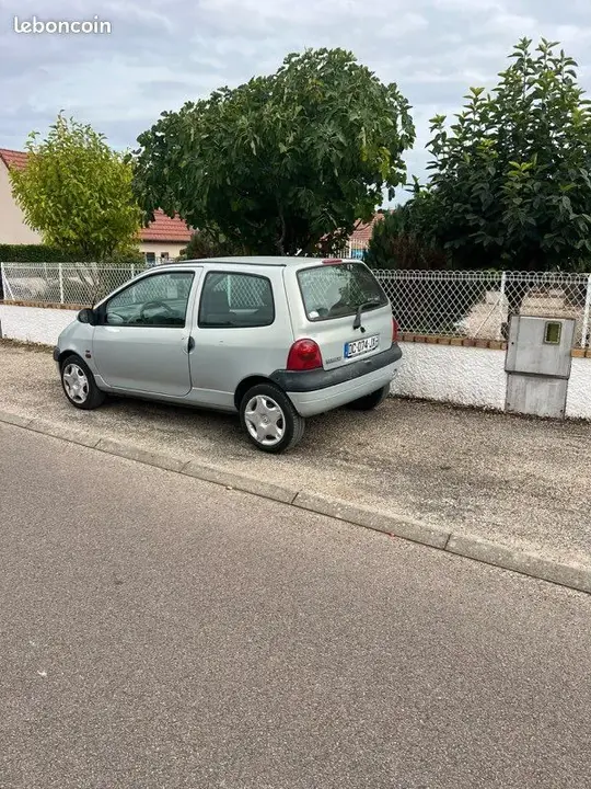 Renault Twingo 2001 photo 2