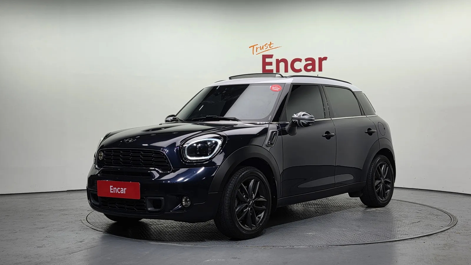 Mini Cooper Sd Countryman