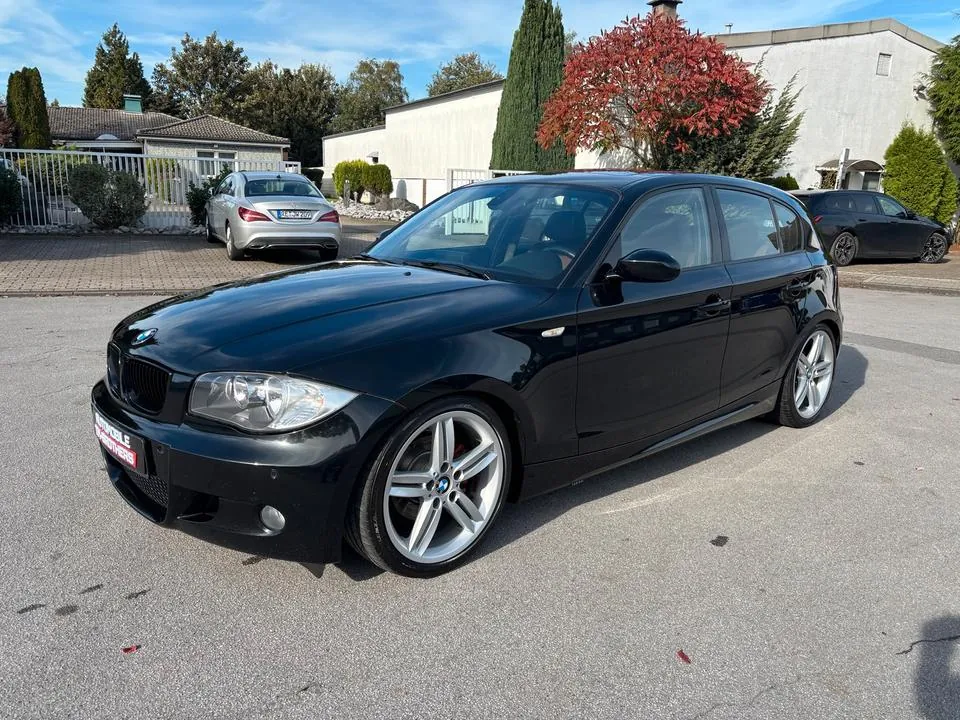 BMW 118D