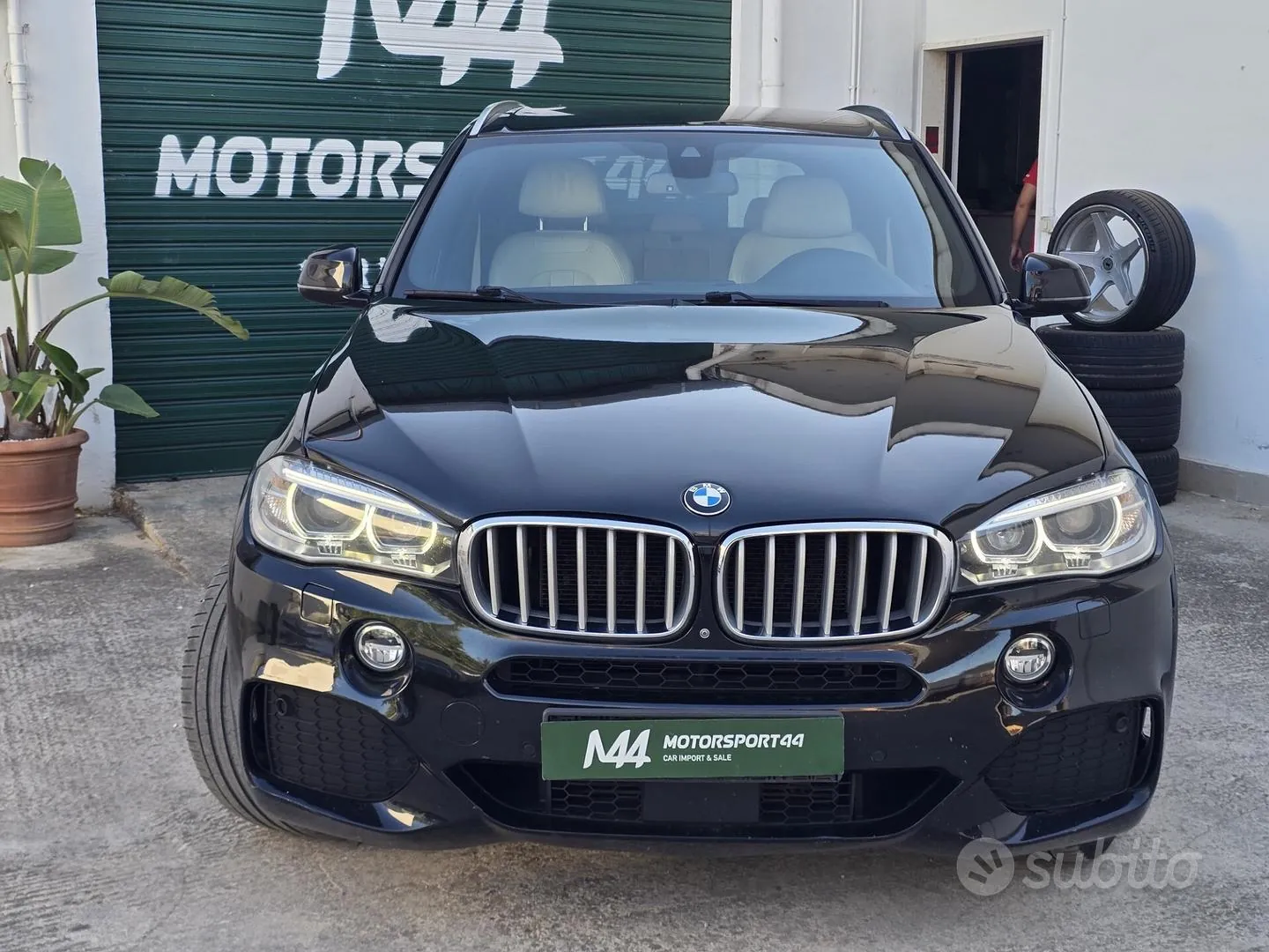 BMW X5 2018 photo 2