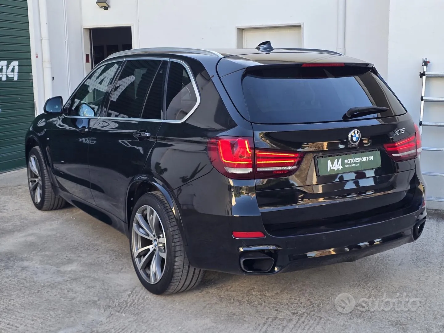 BMW X5 2018 photo 5