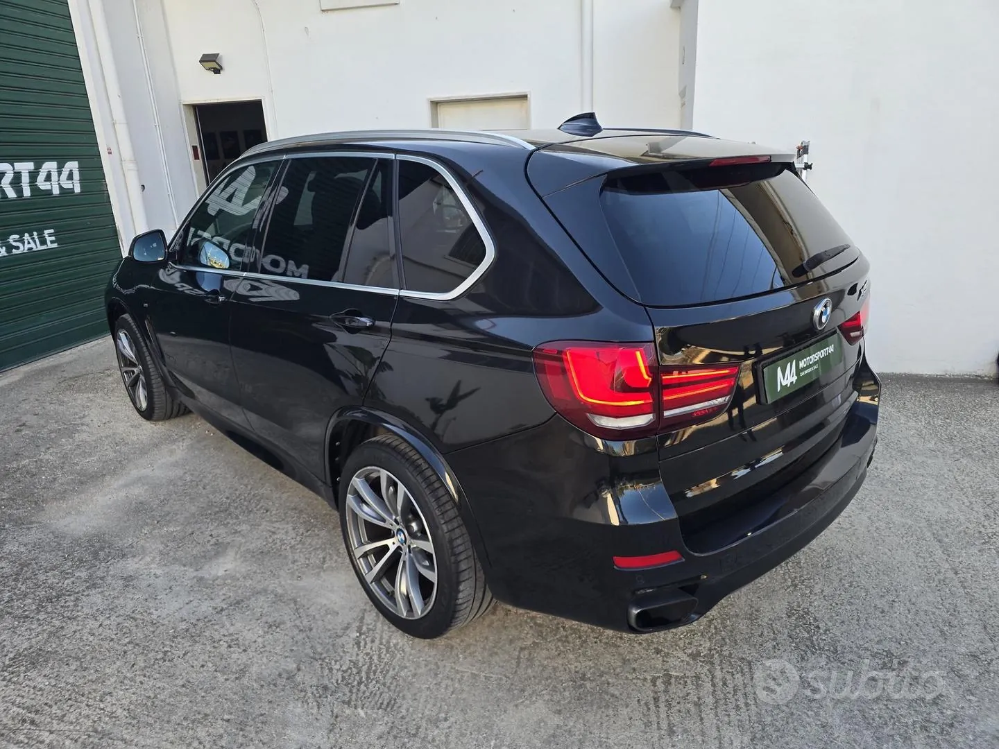 BMW X5 2018 photo 3
