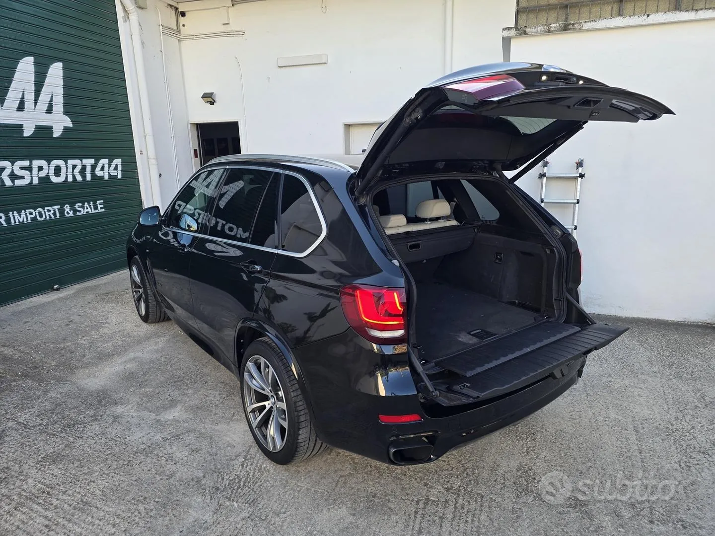 BMW X5 2018 photo 4