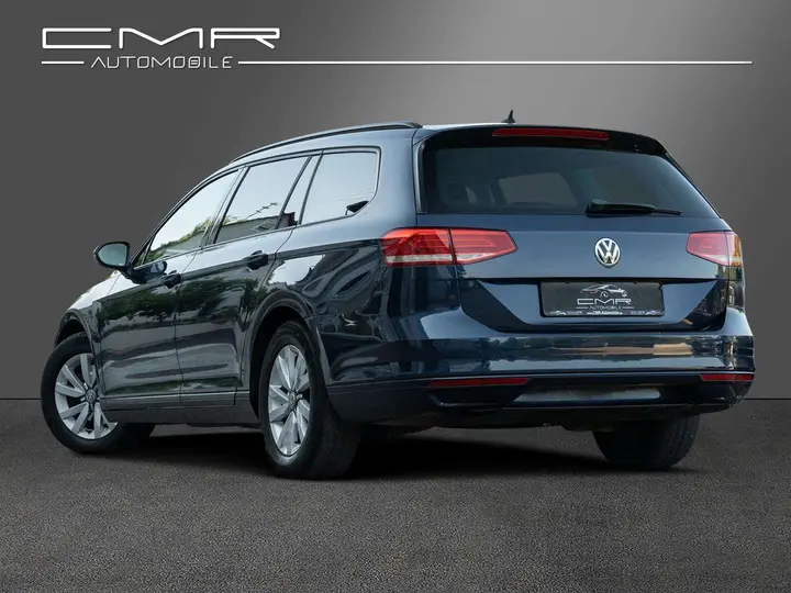 Volkswagen Passat Variant 2015 photo 4