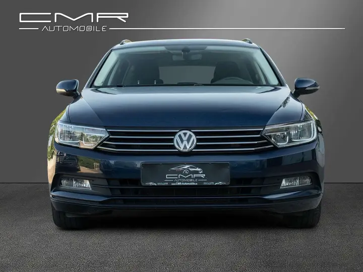 Volkswagen Passat Variant 2015 photo 2