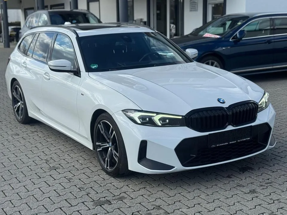 BMW 320 3 Touring