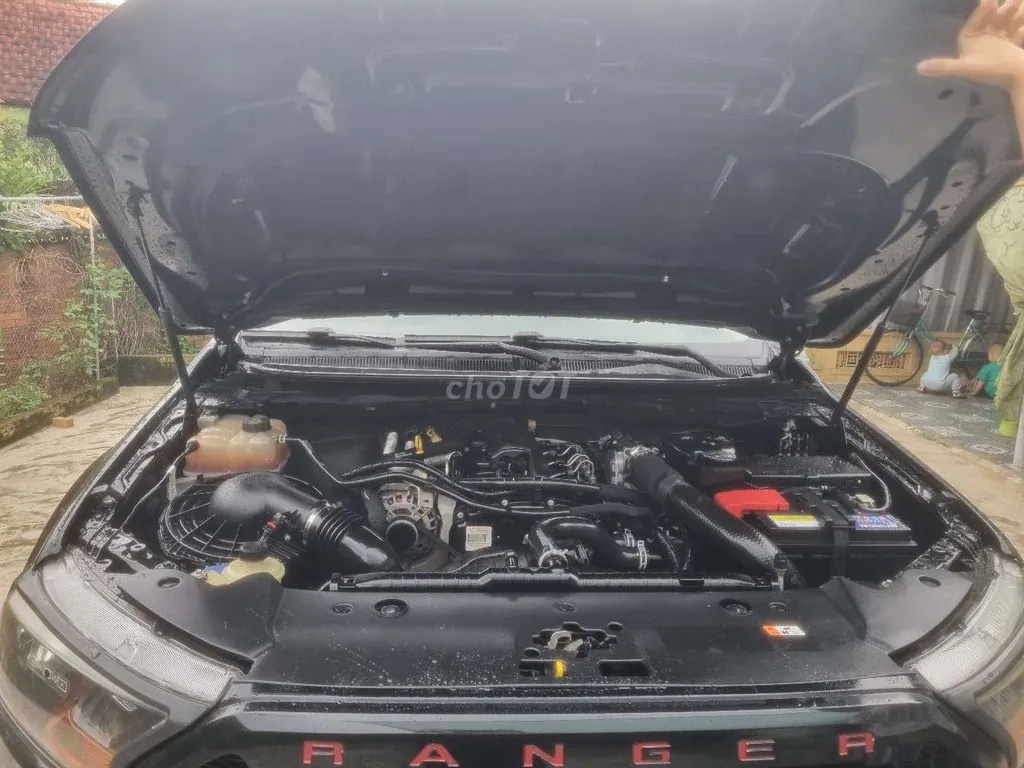 Ford Ranger 2015 photo 5
