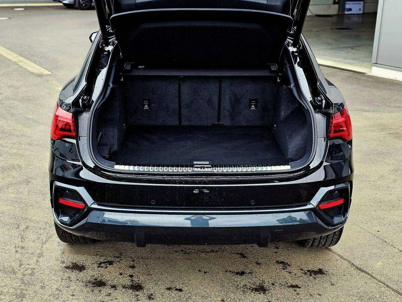 Audi Q3 2023 photo 5