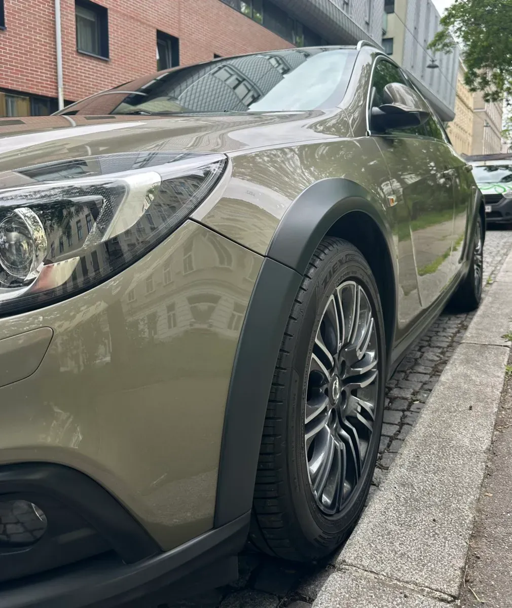 Opel Insignia 2014 photo 3