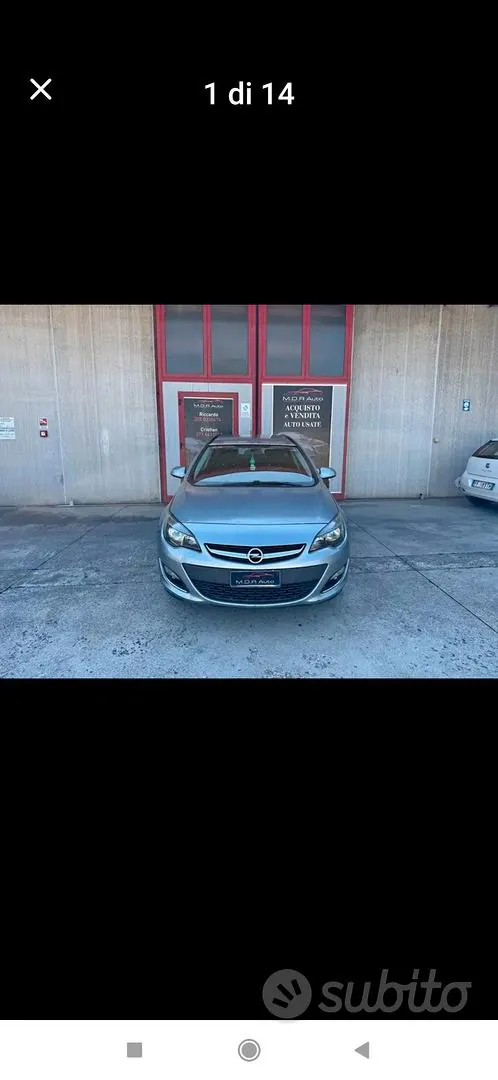 Opel Astra