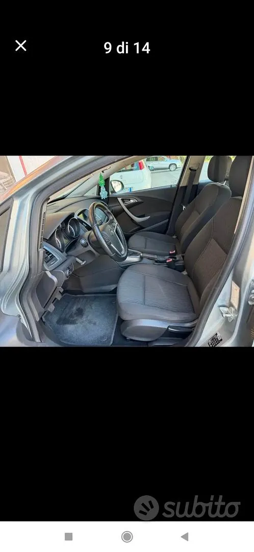 Opel Astra 2013 photo 5