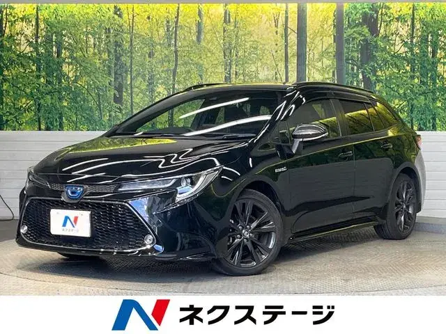 Toyota Corolla Touring