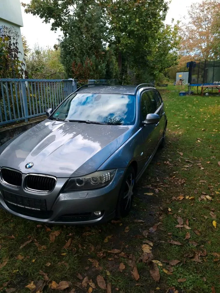 BMW 318I Touring