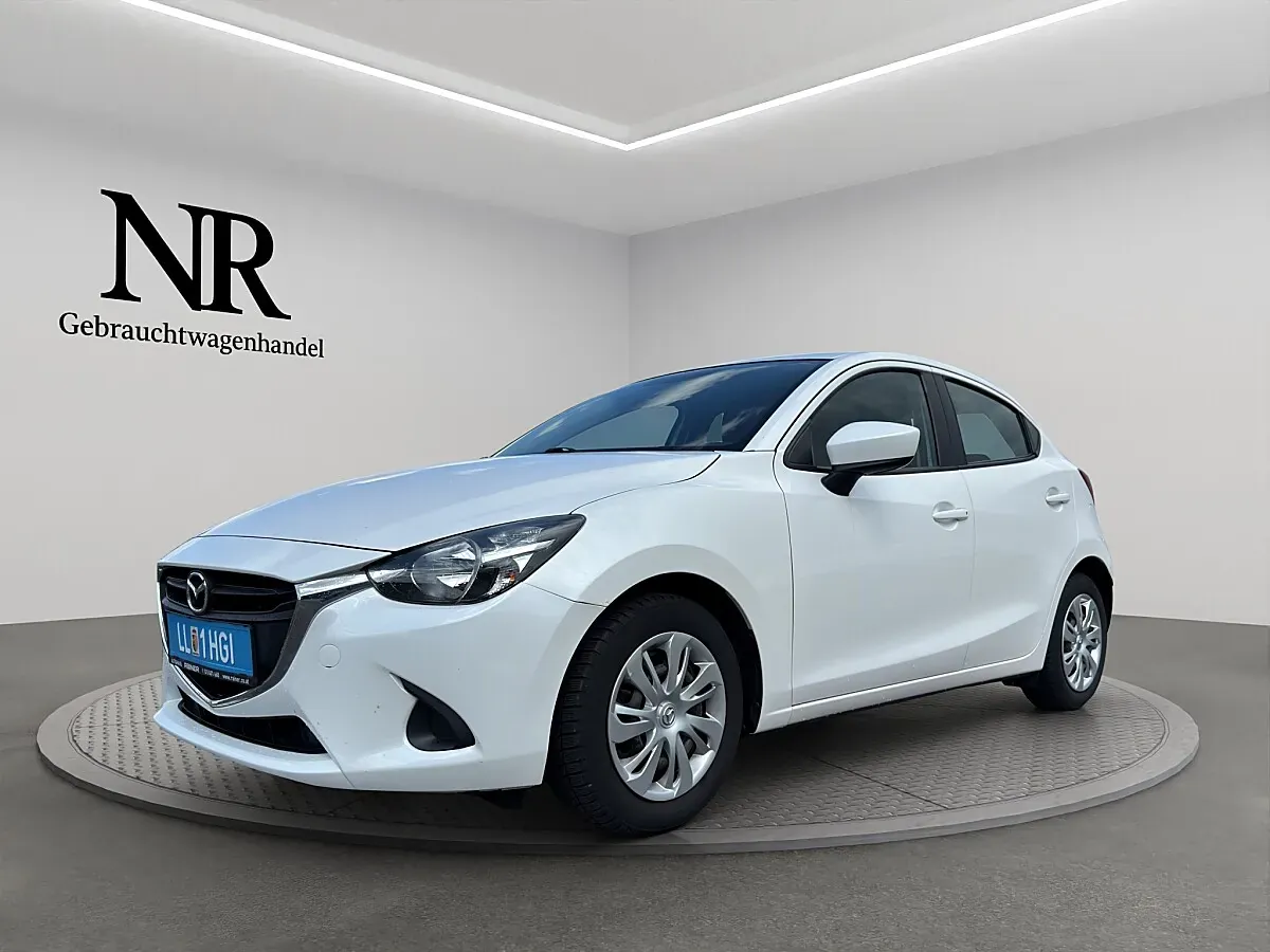 Mazda Mazda2