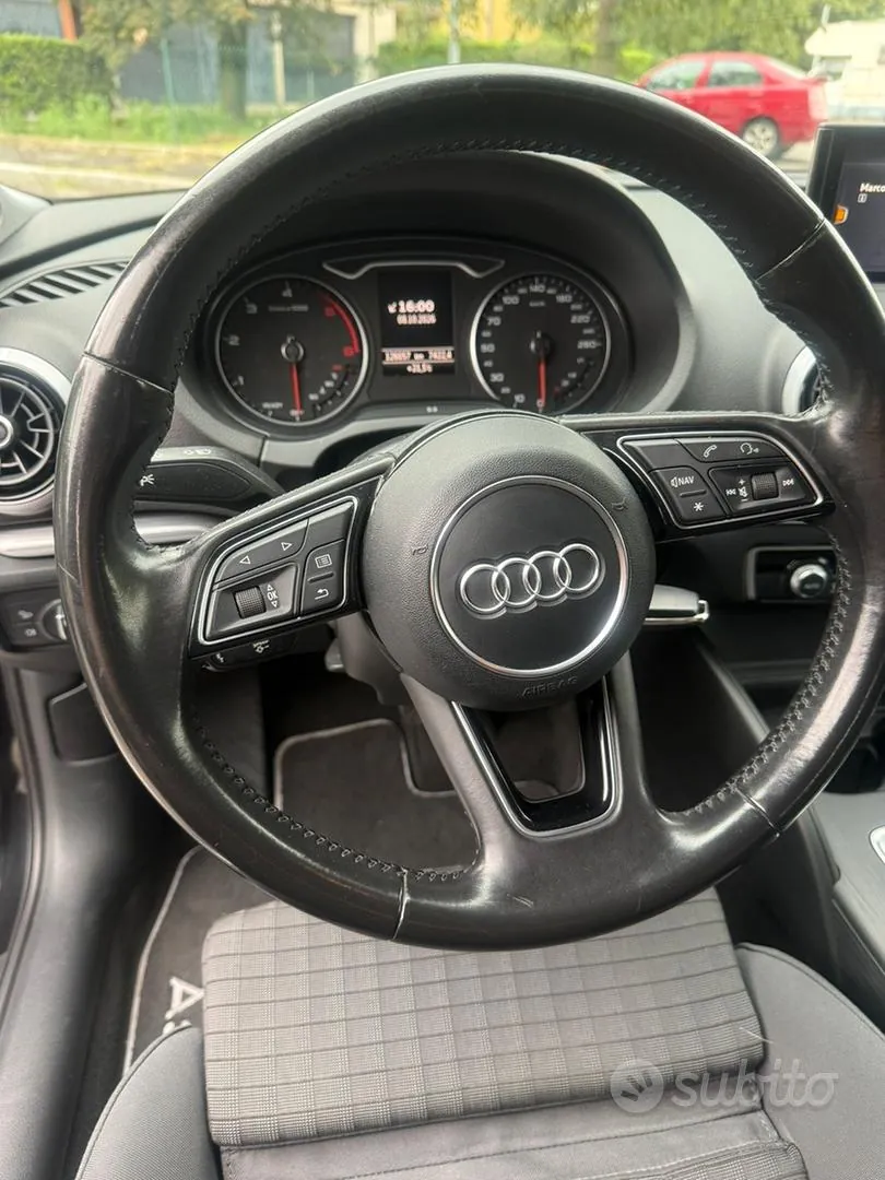 Audi A3 Sportback 2017 photo 4