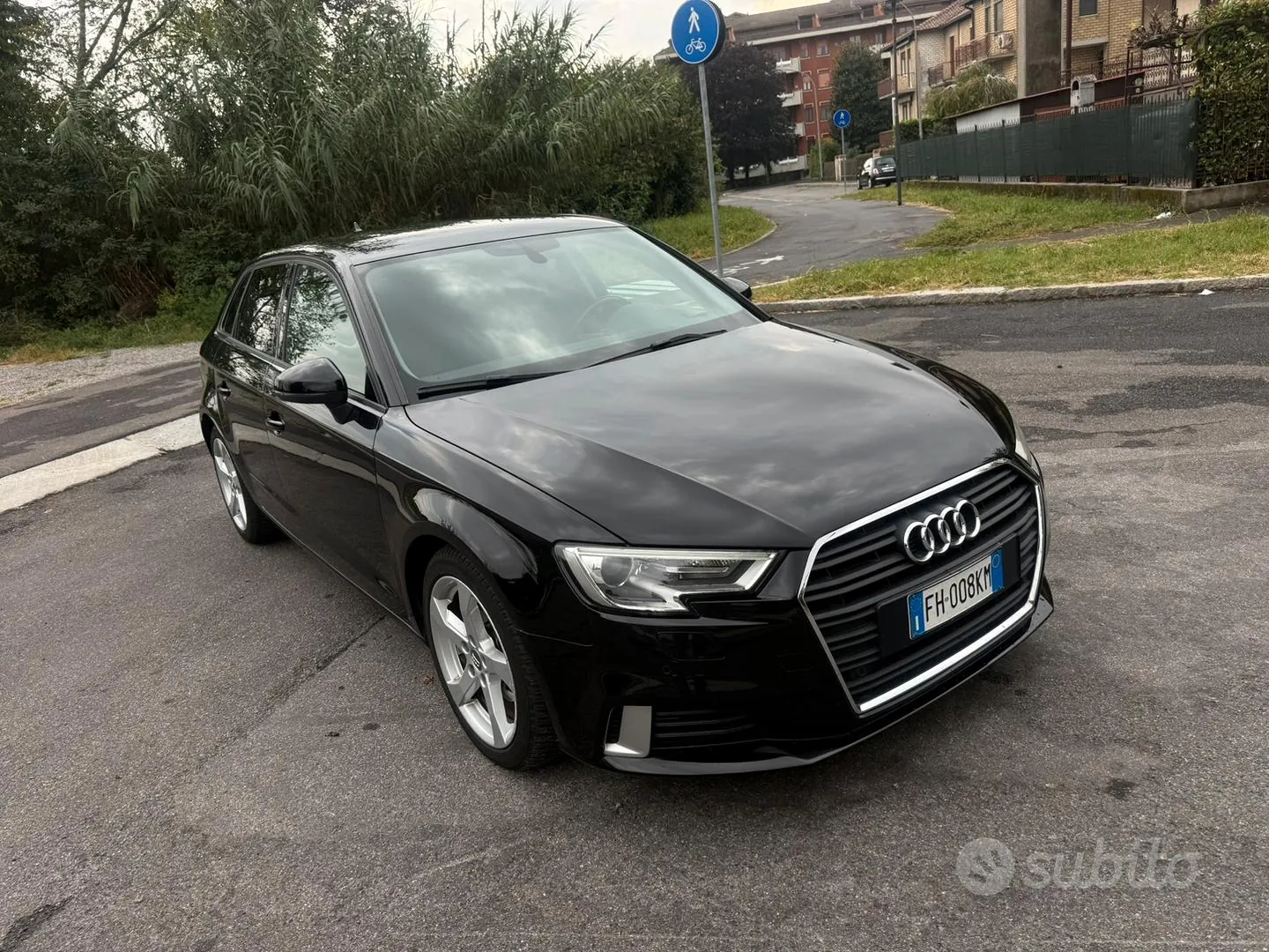 Audi A3 Sportback 2017 photo 3