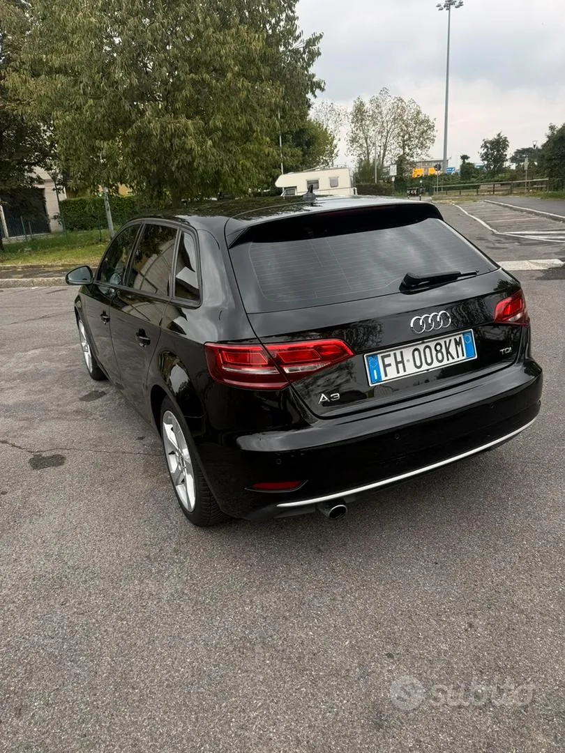 Audi A3 Sportback 2017 photo 2