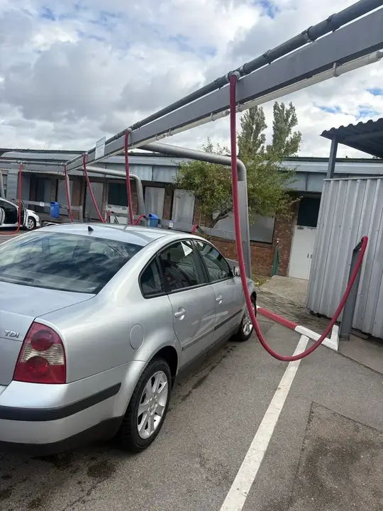 Volkswagen Passat 2002 photo 3